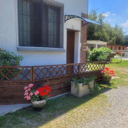 Agriturismo La Fornace Centro Ippico Como Exteriör bild