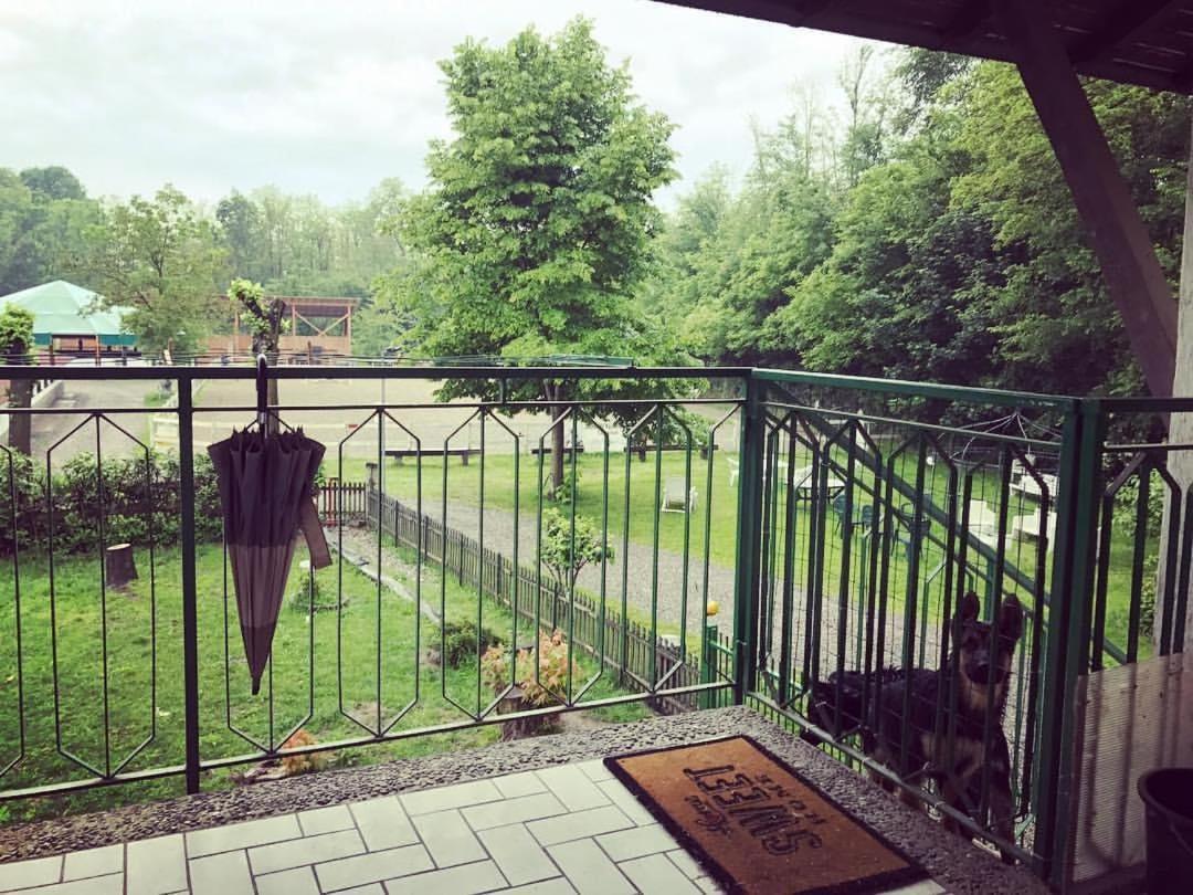 Agriturismo La Fornace Centro Ippico Como Exteriör bild