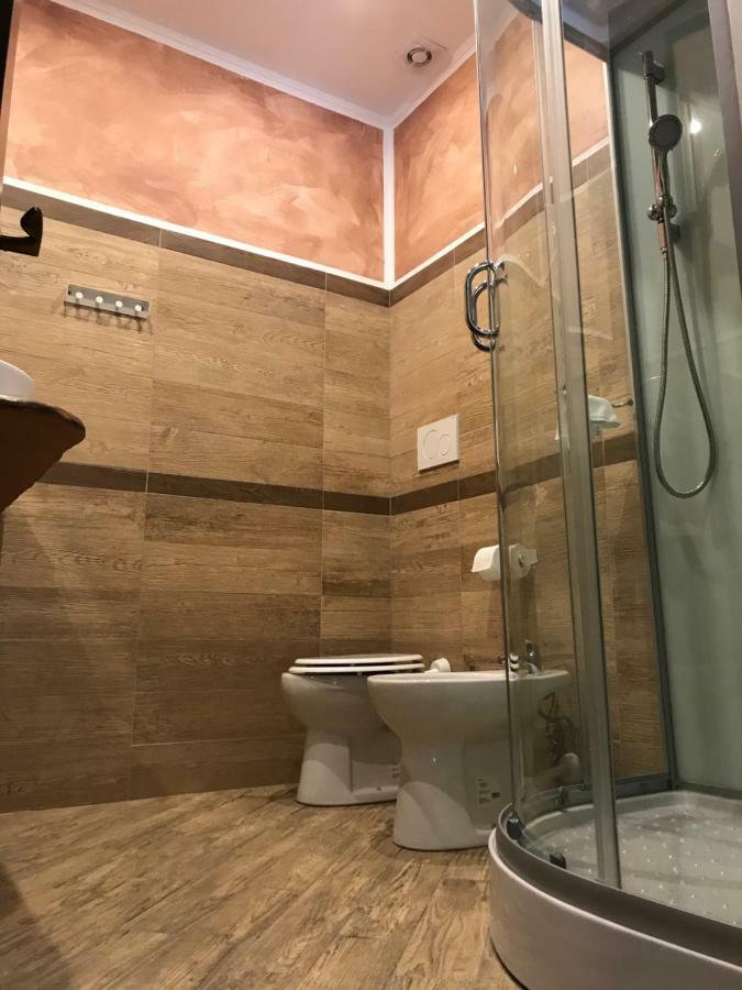Agriturismo La Fornace Centro Ippico Como Exteriör bild